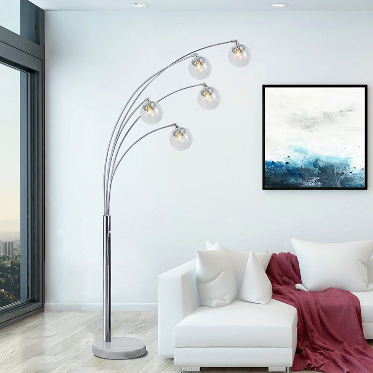 Wayfair dimmable shop floor lamp